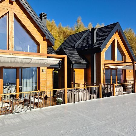 Cortina Resort イヴァニツァ エクステリア 写真