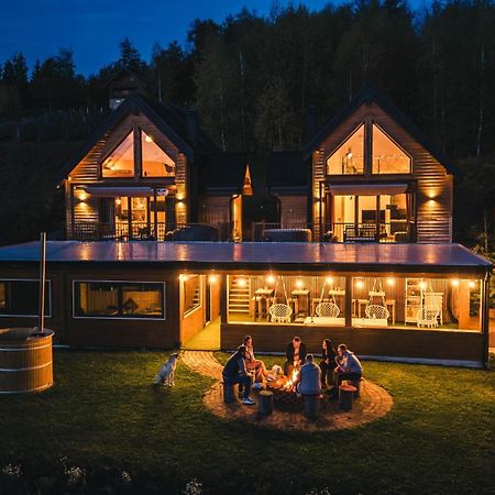 Cortina Resort イヴァニツァ エクステリア 写真