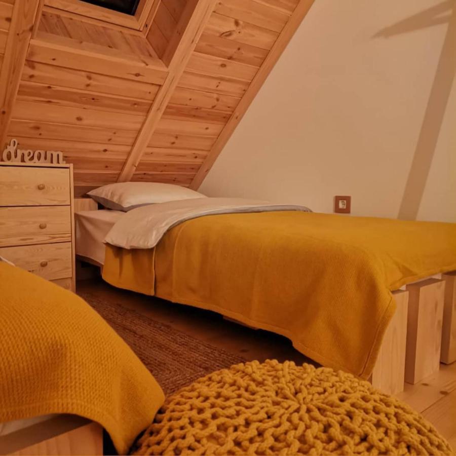 Cortina Resort イヴァニツァ エクステリア 写真