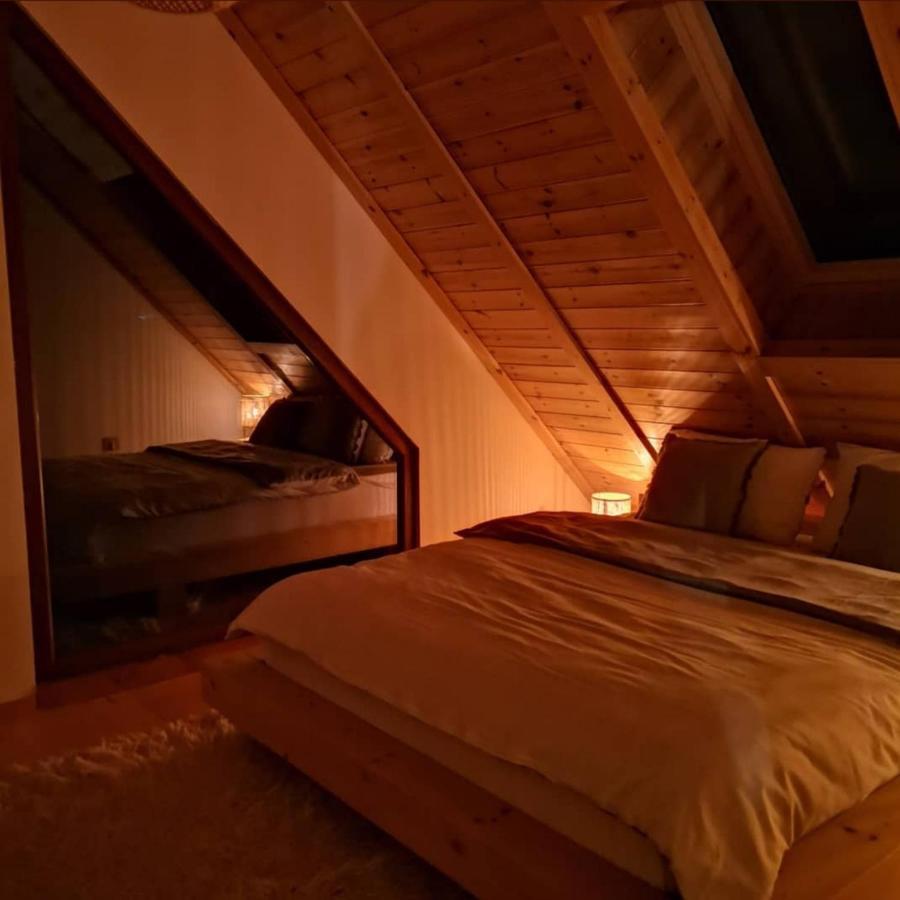 Cortina Resort イヴァニツァ エクステリア 写真