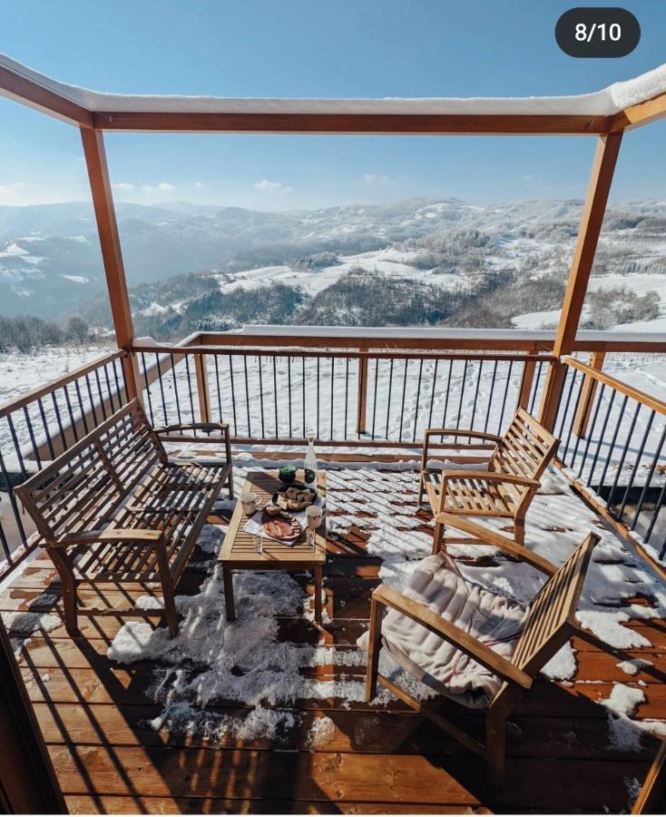 Cortina Resort イヴァニツァ エクステリア 写真