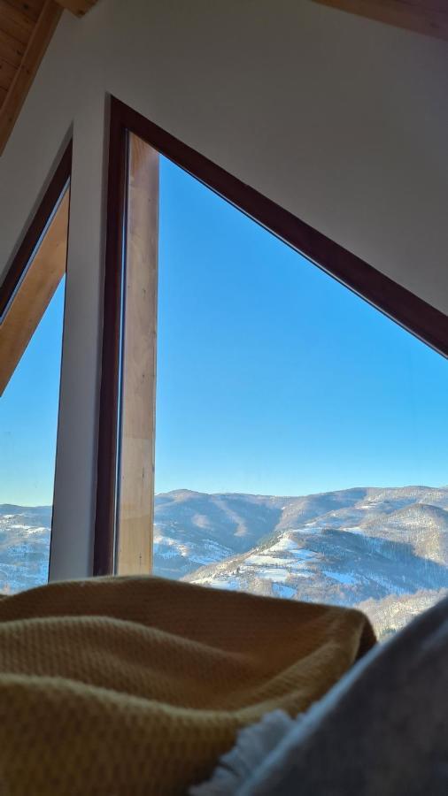 Cortina Resort イヴァニツァ エクステリア 写真